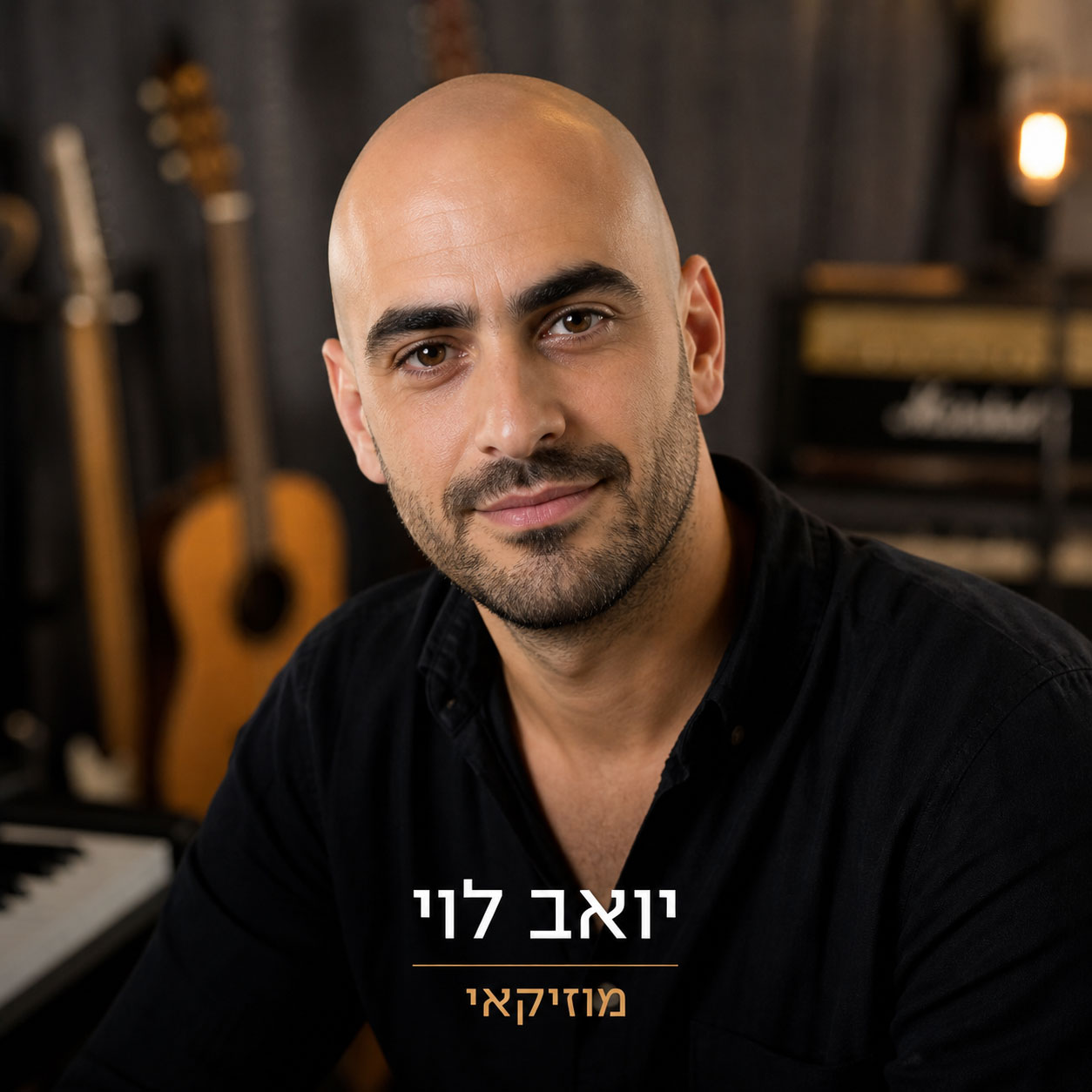 יואב לוי, מוזיקאי
