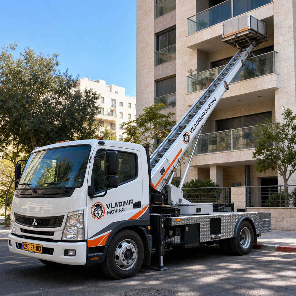 שירותי מנוף